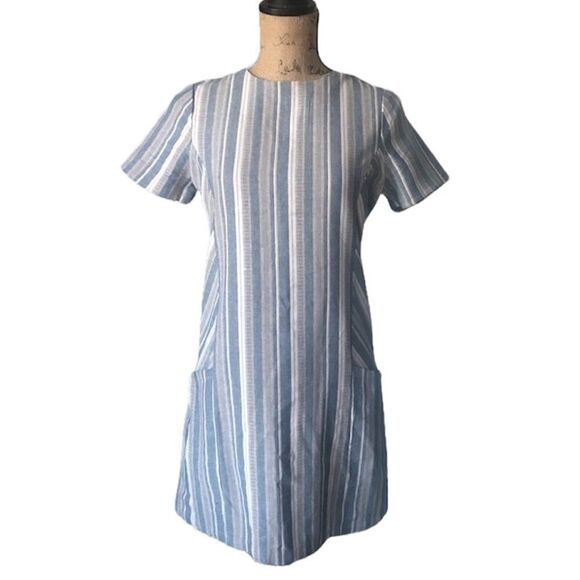 Adorable summer Paper Crane shift dress - Picture 1 of 6